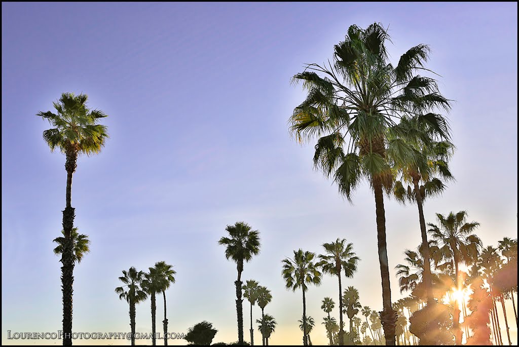 Santa Barbara California E Cabrillo Blvd, Санта-Барбара