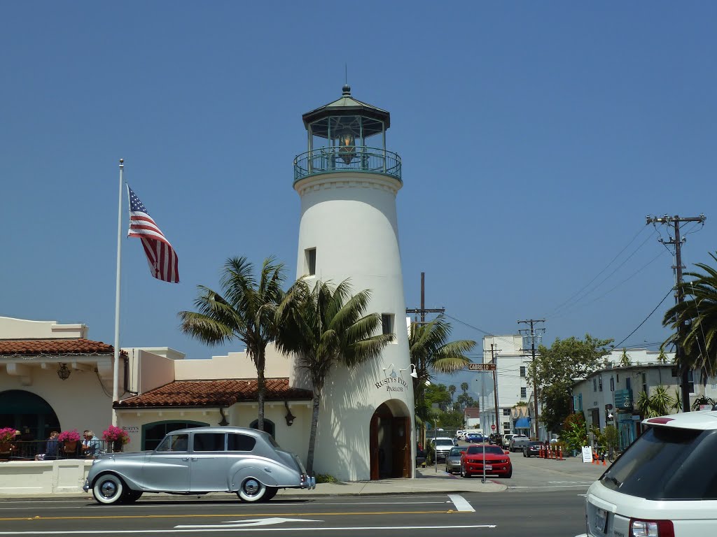 Light-house (Santa Barbara), Санта-Барбара