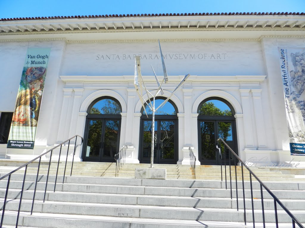 "Santa Barbara Museum Of Art", Санта-Барбара