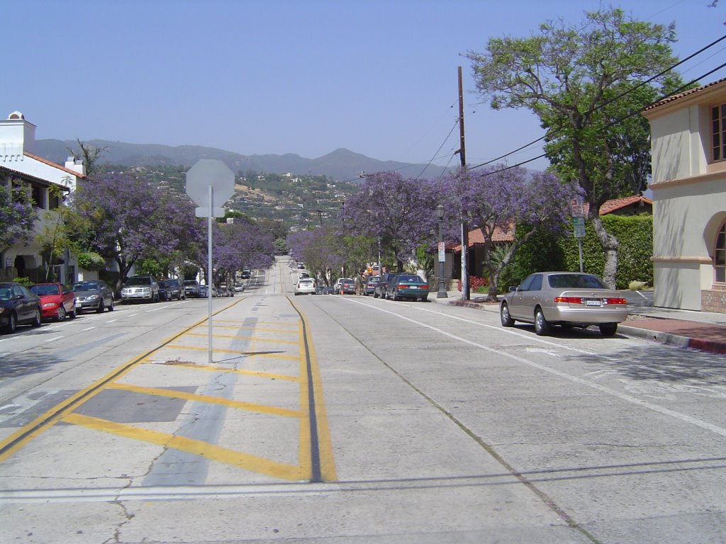 Santa Barbara crossing, Санта-Барбара