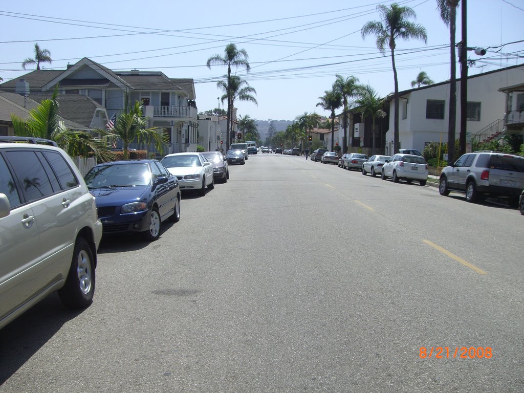 e. victoria street, Санта-Барбара