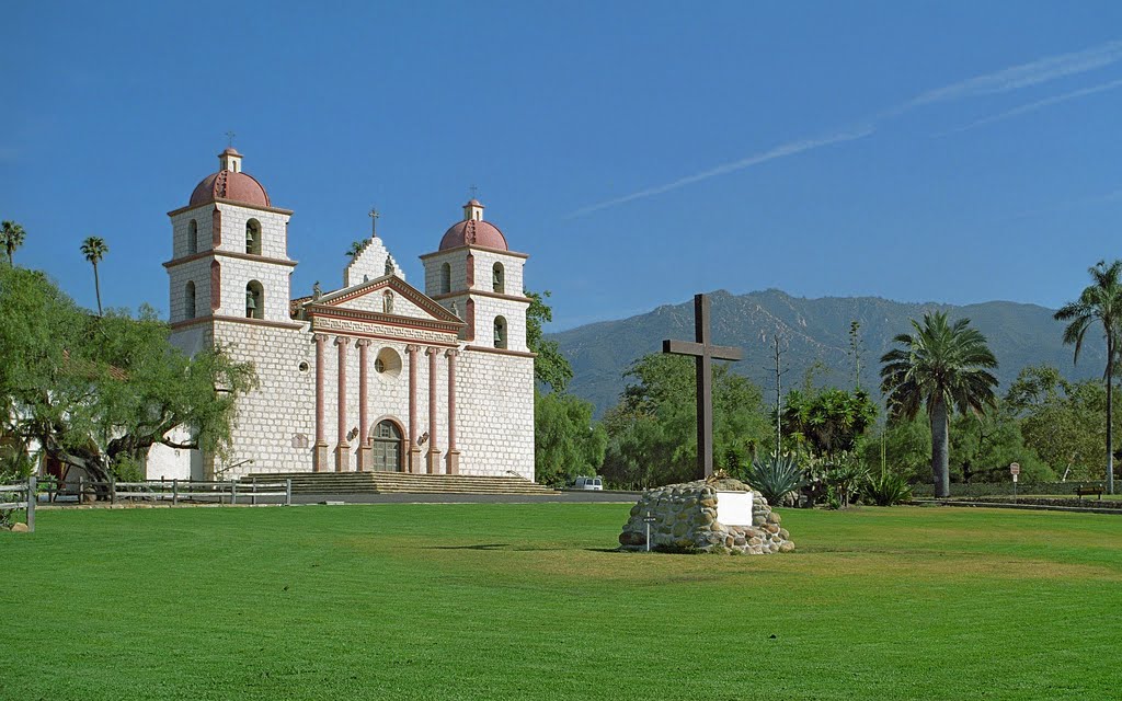 The Old Mission Santa Barbara, Санта-Барбара