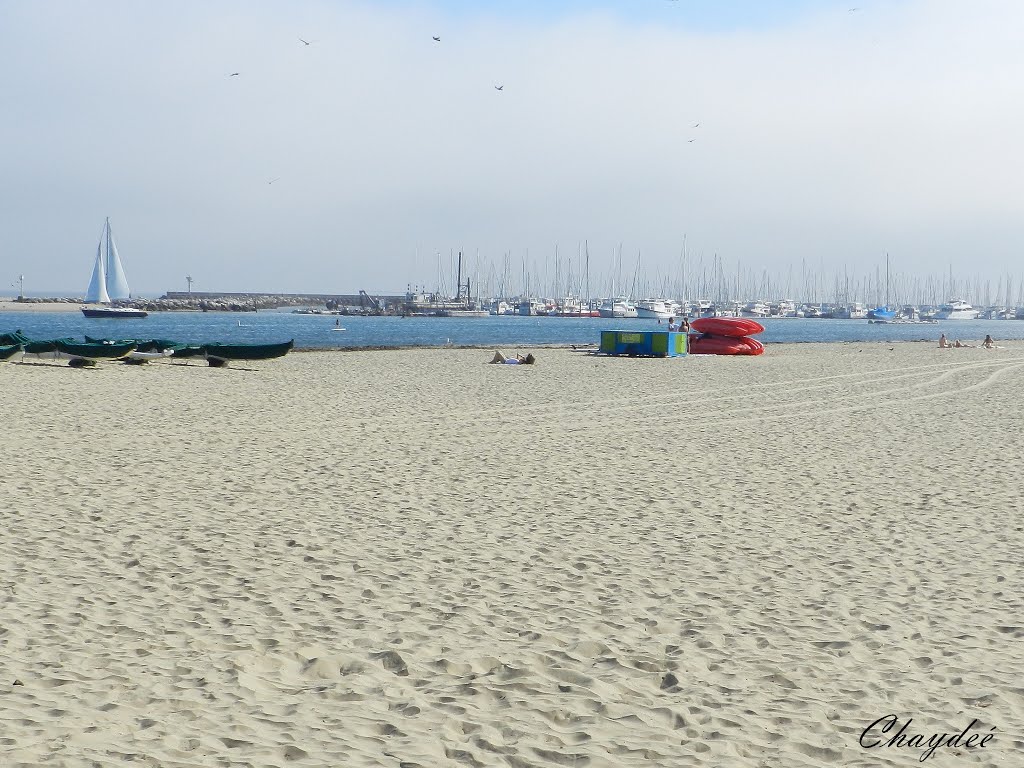 "Playa de Santa Bárbara", Санта-Барбара
