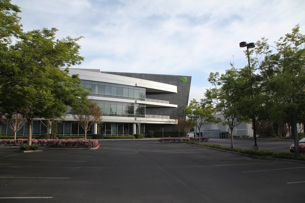 Nvidia Corporation, Санта-Клара