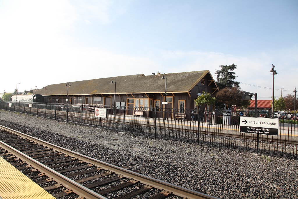 Railway Station of Santa Clara, Санта-Клара