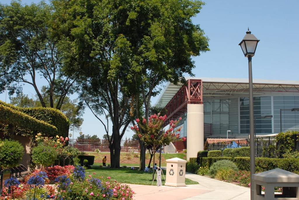 Santa Clara University - Leavey Event Center, Санта-Клара