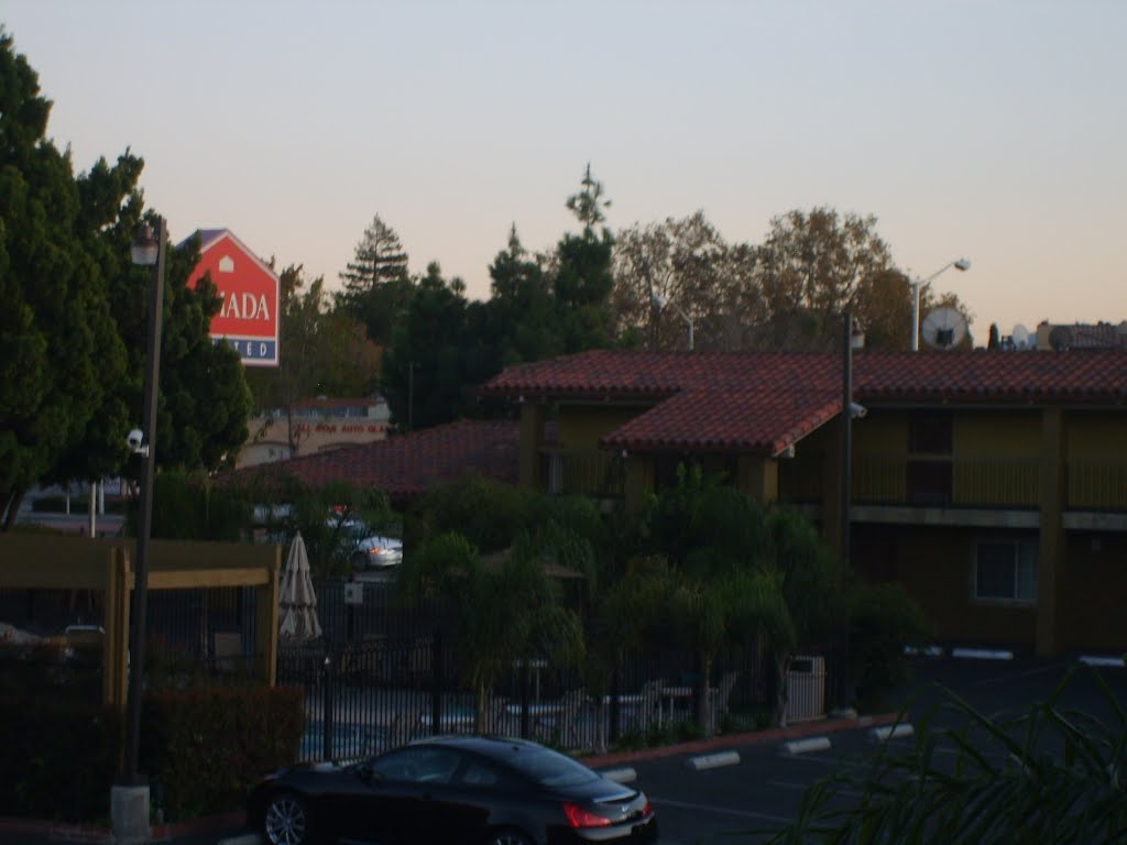 The Ramada Inn Limited, Santa Clara, California, Санта-Клара