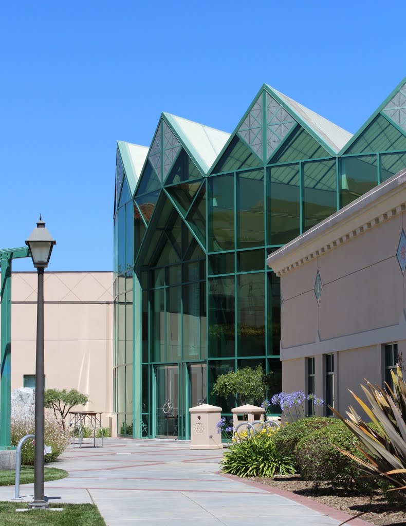 Santa Clara, CA USA - Santa Clara University, Санта-Клара