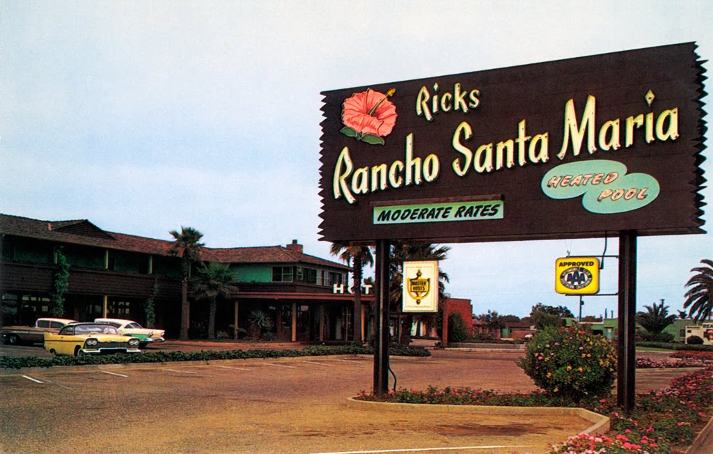 Rancho Santa Maria in Santa Maria, California, Санта-Мария