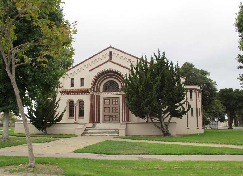 Santa Maria High School, Санта-Мария