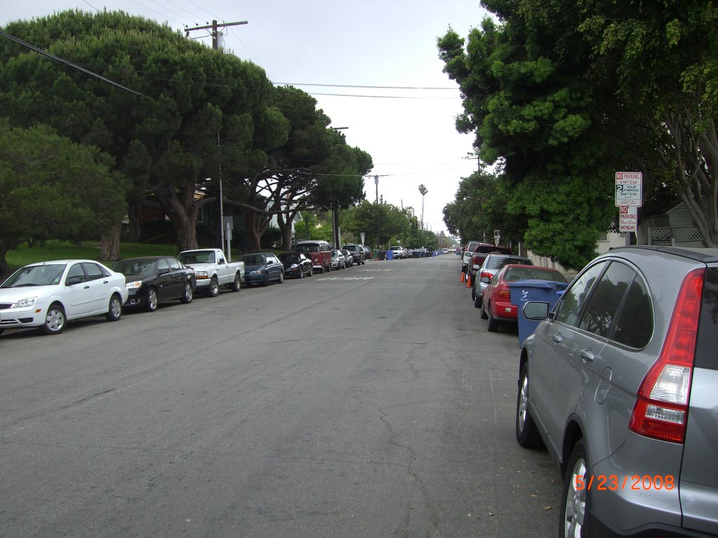 3rd street, Санта-Моника
