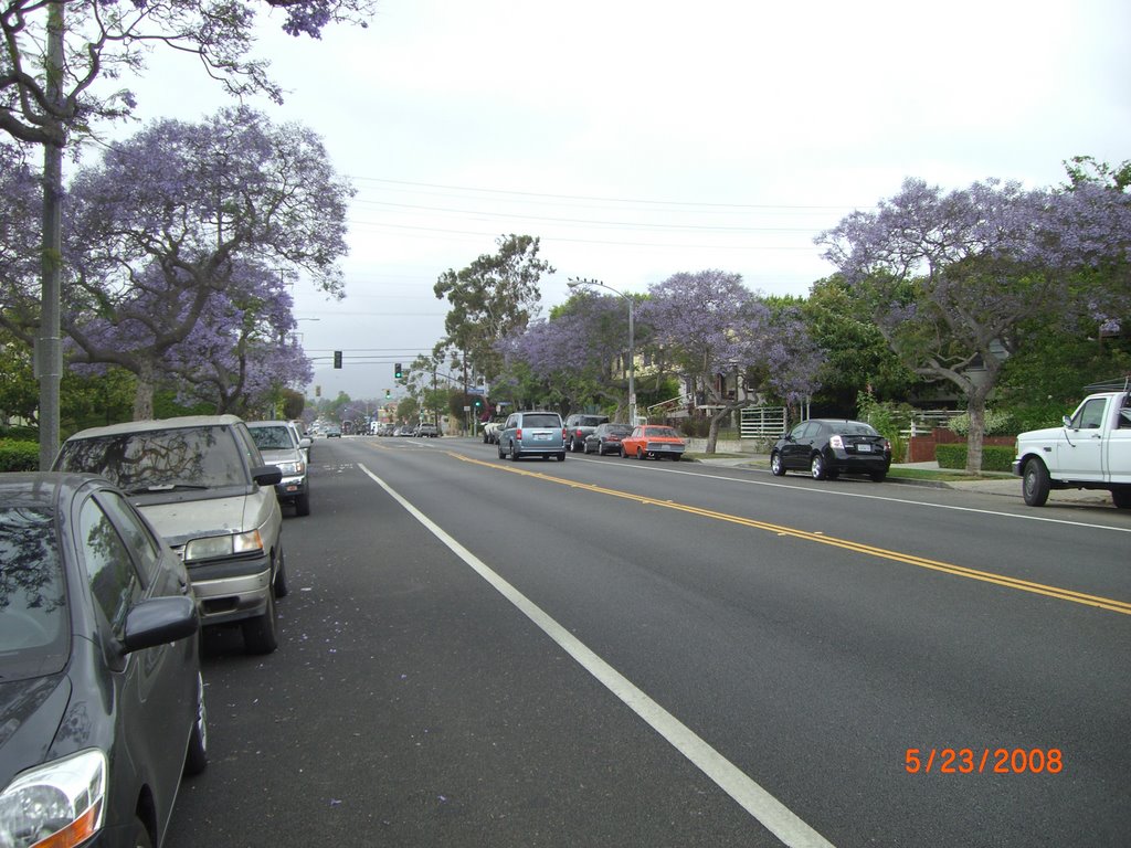 11th street, Санта-Моника