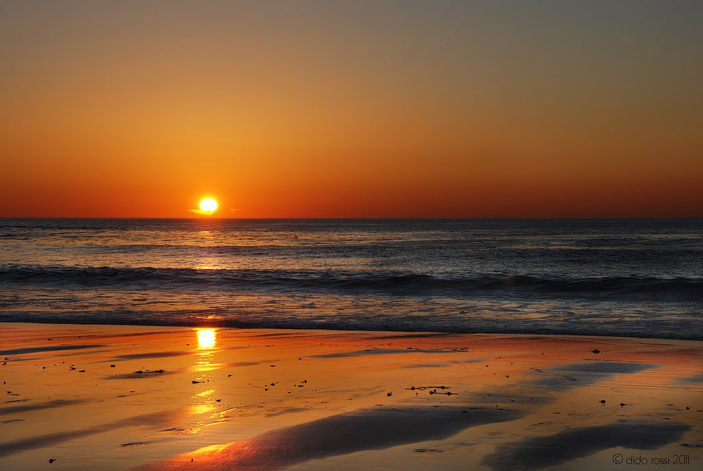 Sunset - Santa Monica, Санта-Моника