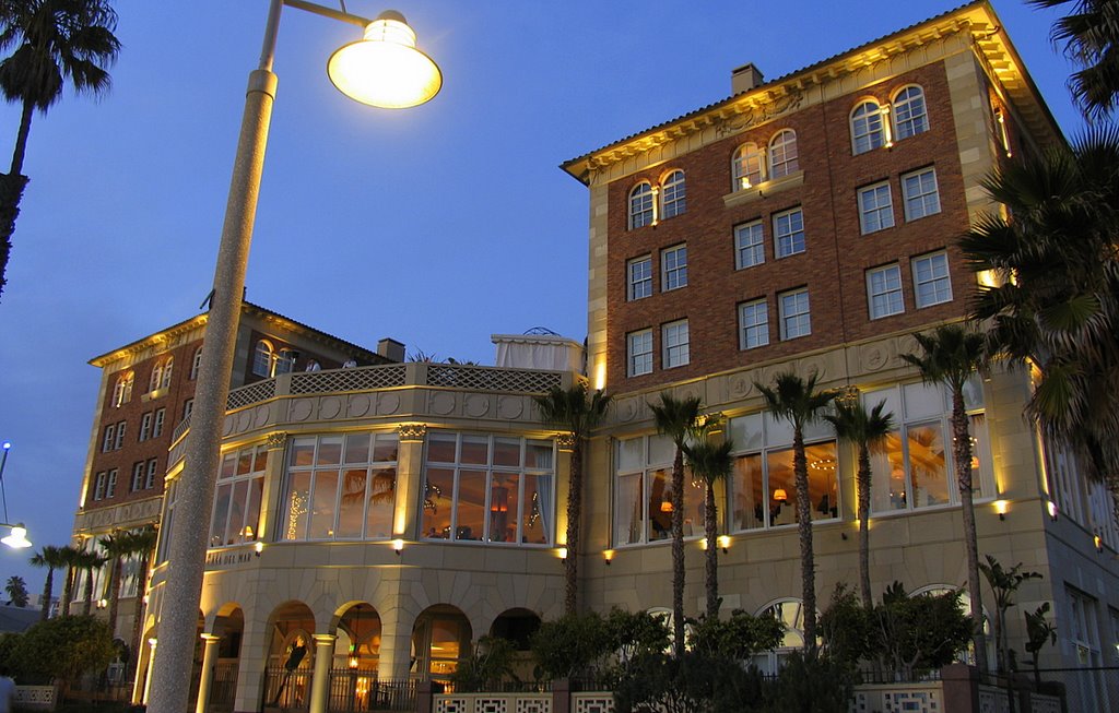 Hotel Casa del Mar 1, Санта-Моника