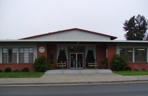 Santa Rosa Odd Fellows Lodge #53, Санта-Роза