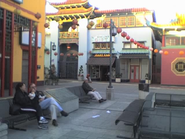 Chinatown, Los Angeles, Санта-Фе-Спрингс