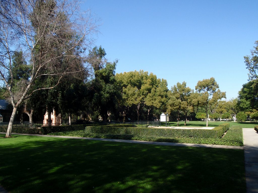 Heritage Park, Санта-Фе-Спрингс