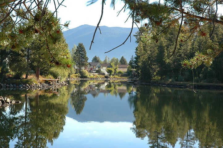 Tahoe Keys, South Lake Tahoe, CA 96150, Саут-Лейк-Тахо