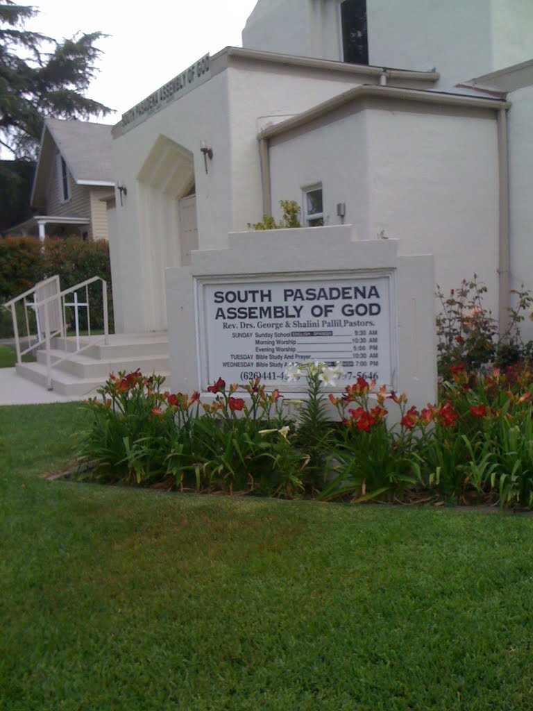 South Pasadena Assembly of God, Саут-Пасадена