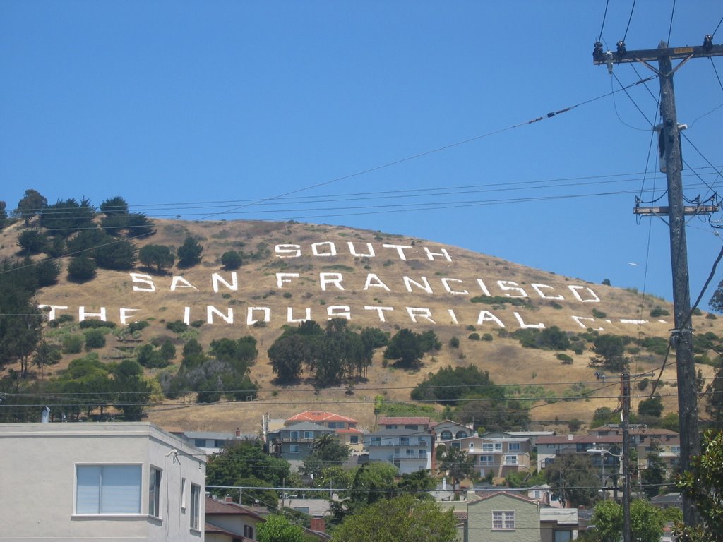 So San Francisco, Саут-Сан-Франциско