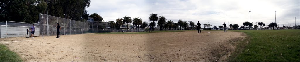 Cricket, Саут-Сан-Франциско