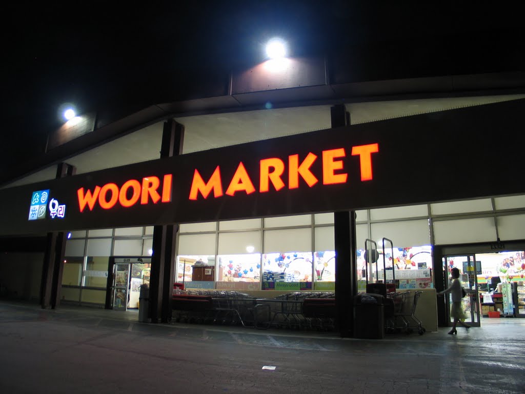 Woori Market, Серритос