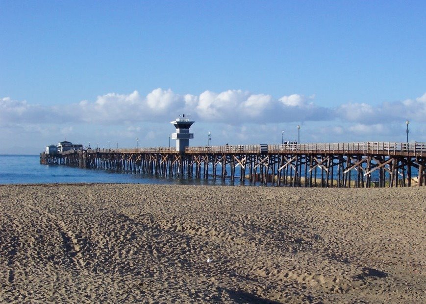 Seal Beach Pier, Сил-Бич