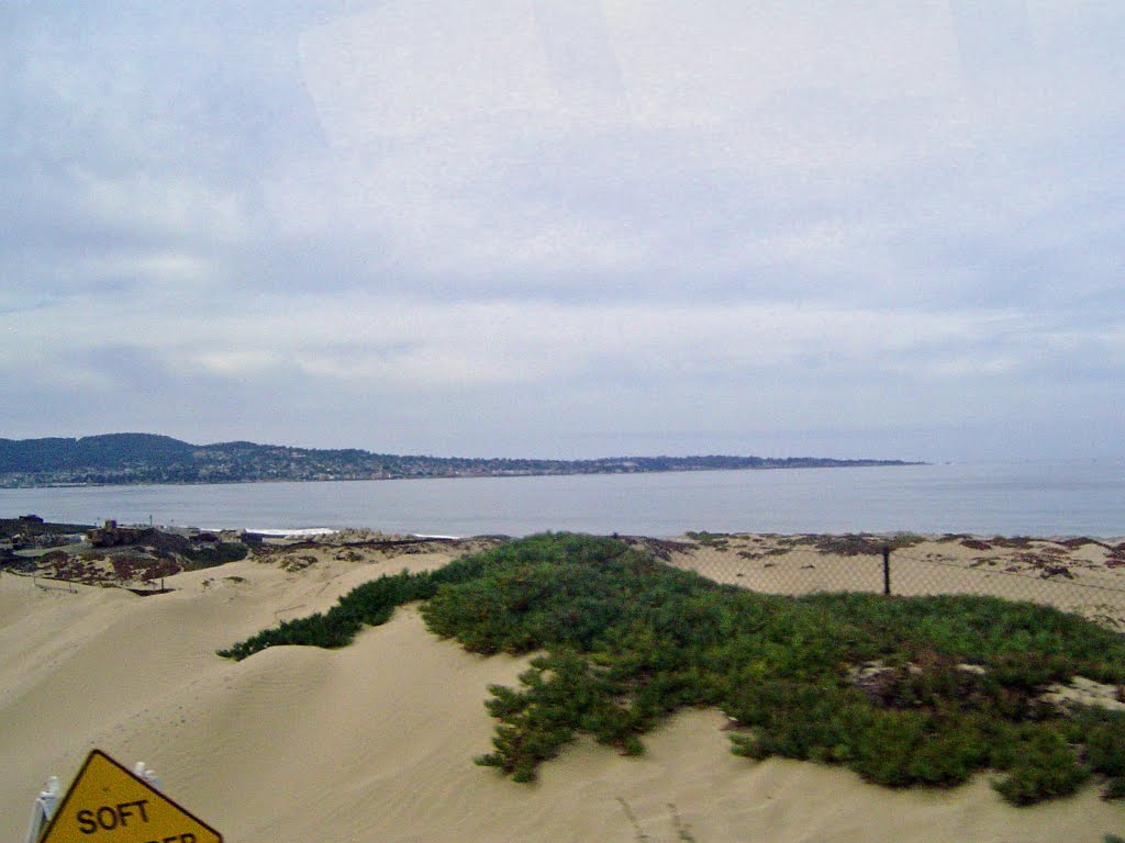 Pacific Coast Hwy (California State Route 1), Сисайд