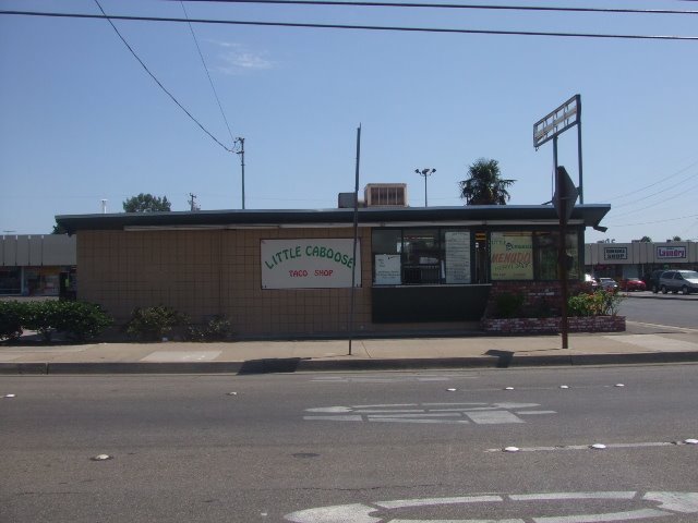 Little Caboose Taco Shop, Стантон