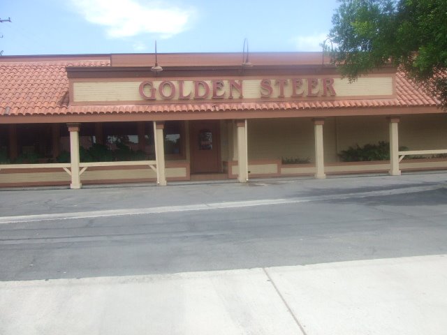 Golden Steer Restaurant, Стантон