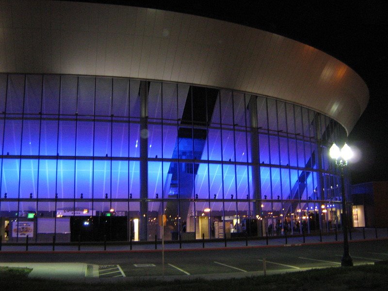 Stockton Arena, Стоктон