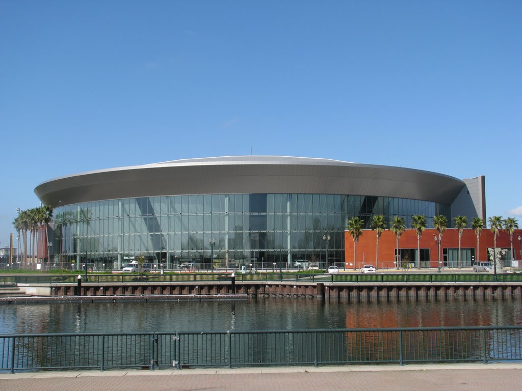 Arena, Sockton Ca., Стоктон