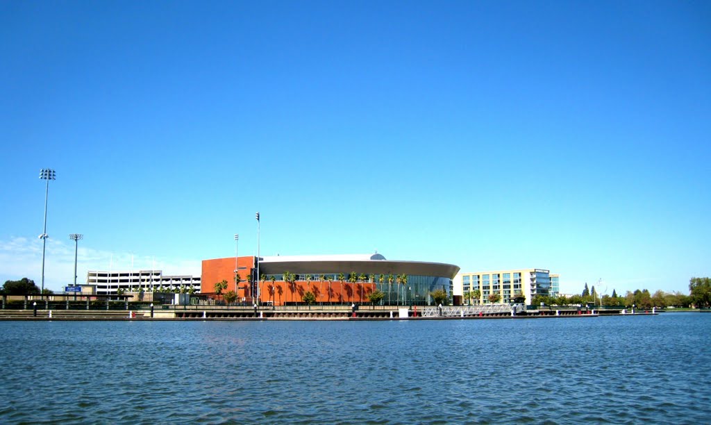Stockton Arena, Стоктон