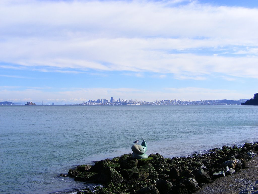 Sausalito Alcatraz San Francisco, Сусалито