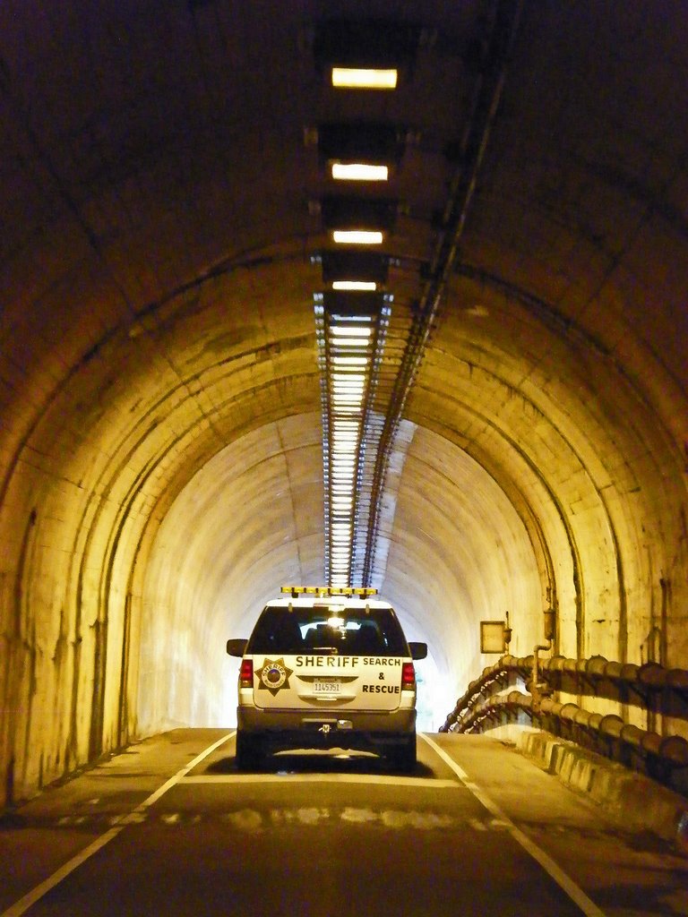 Inside the Tunnel, Сусалито