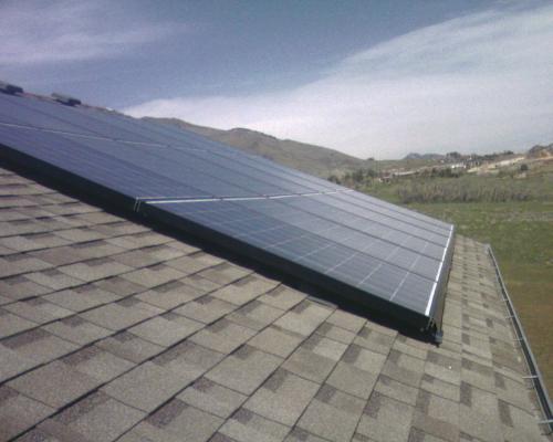 solar panel installation orange county, Тастин