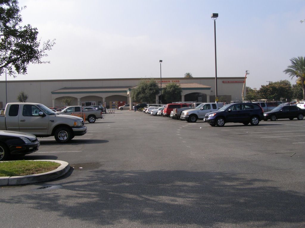 Home Depot,California, Темпл-Сити