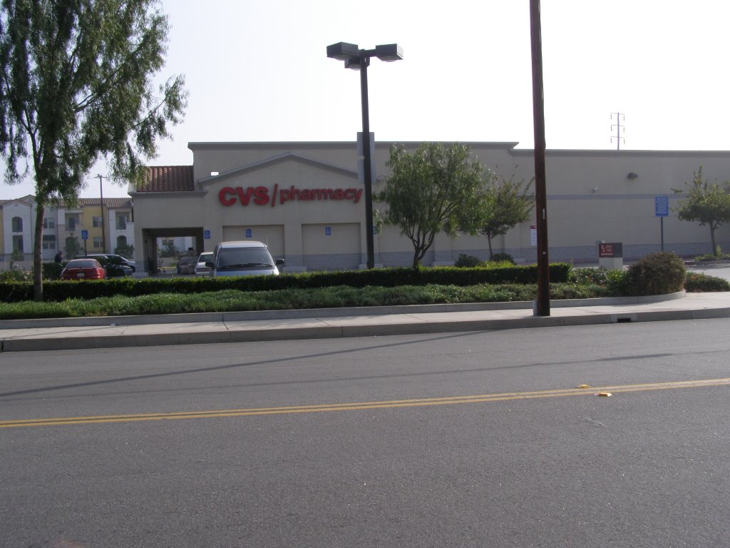 CVS / Pharmacy , Los Angeles Nov 2009, Темпл-Сити