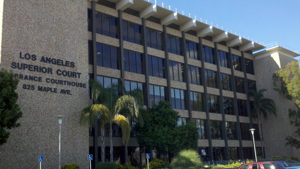Los Angeles Superior Courthouse Torrance, Торранц