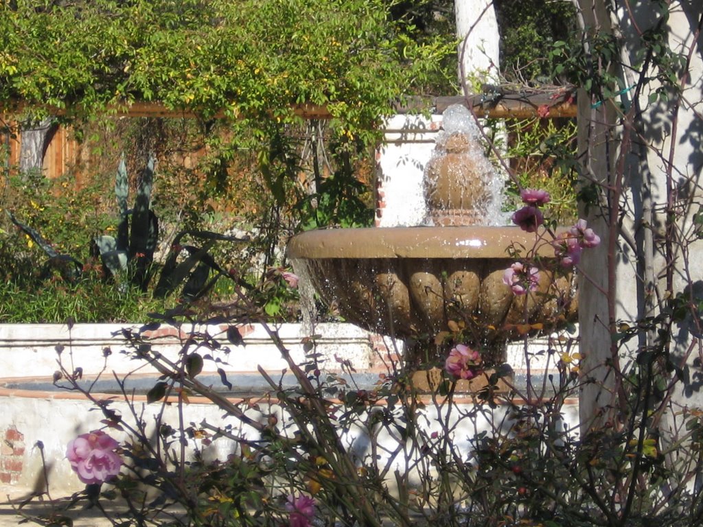 Fountain, Флинтридж