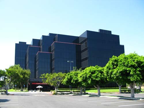 Anaheim Professional Center, Фуллертон