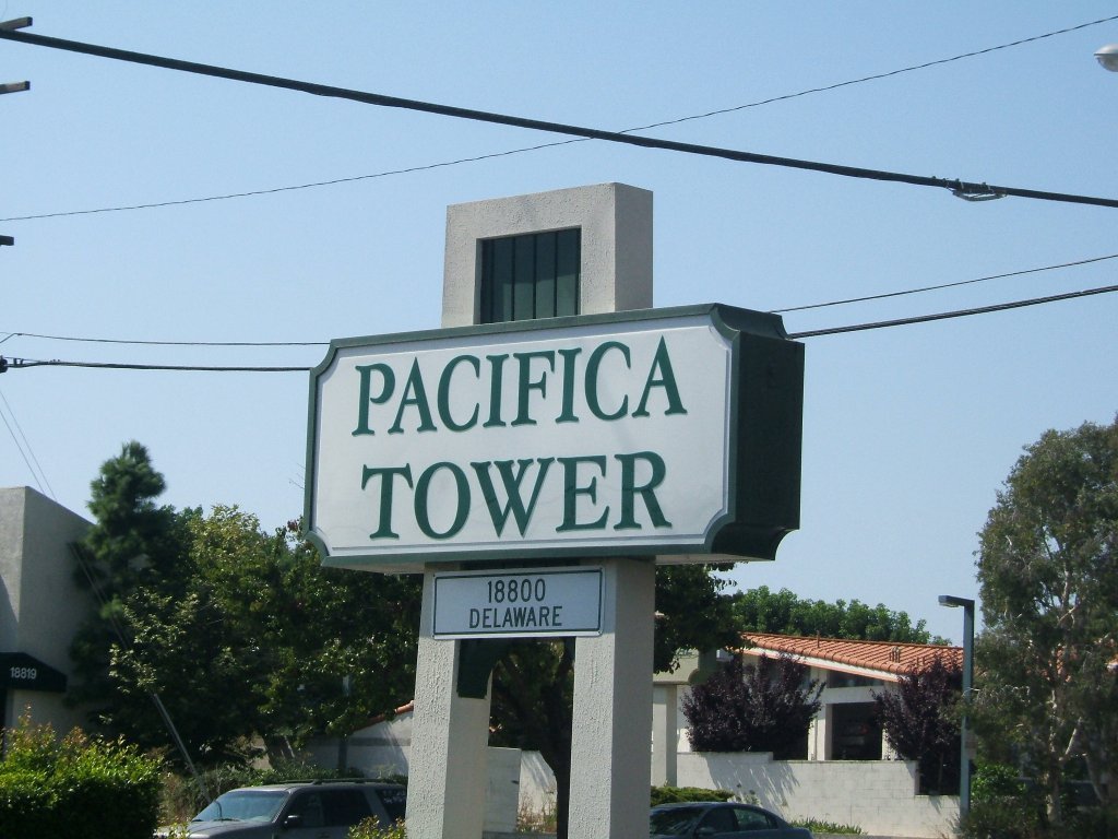 Pacifica Tower #1, Хантингтон-Бич