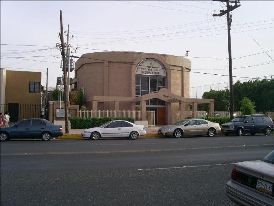 Iglesia Adventista de Zaragoza, Хебер