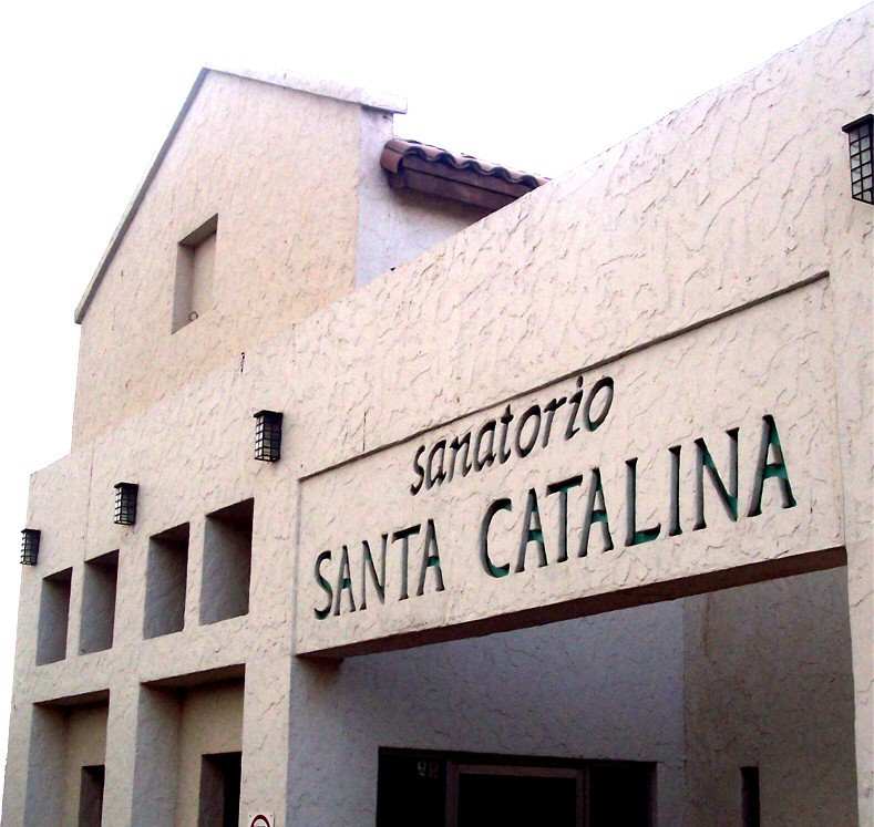 Sanatorio Santa Catalina, Хебер