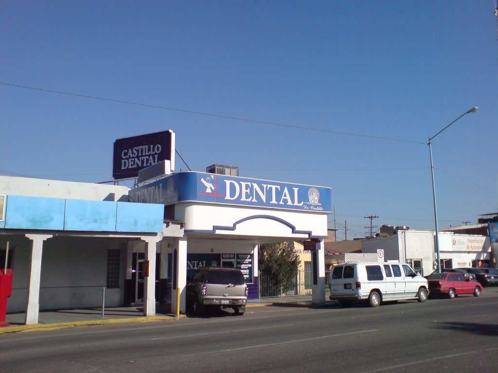 Castillo Dental, Mxli. Baja Mexico, Хебер