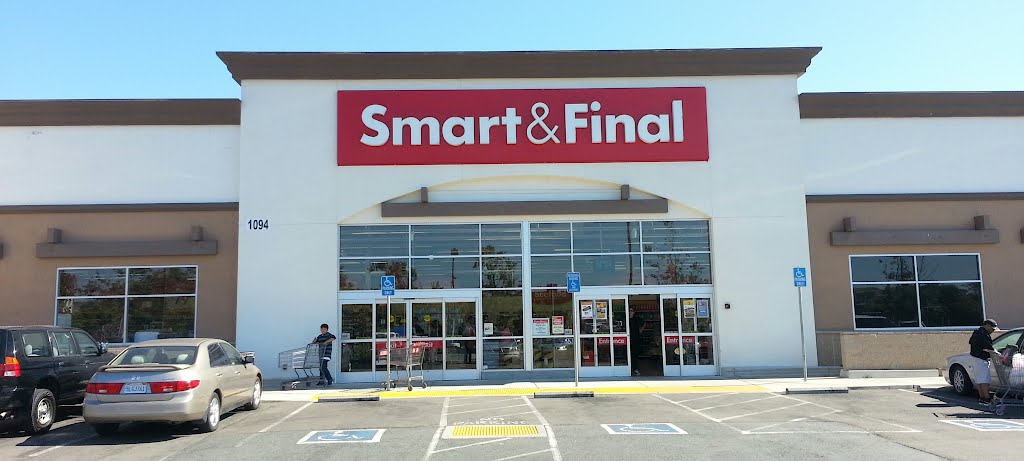 Smart & Final Store, Черриленд