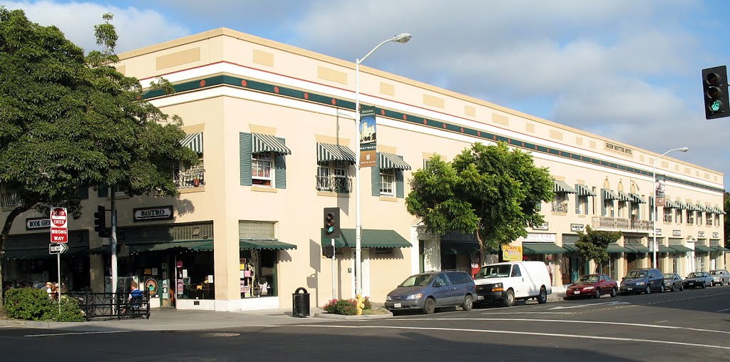 Green Shutter Hotel, Hayward, CA, Черриленд