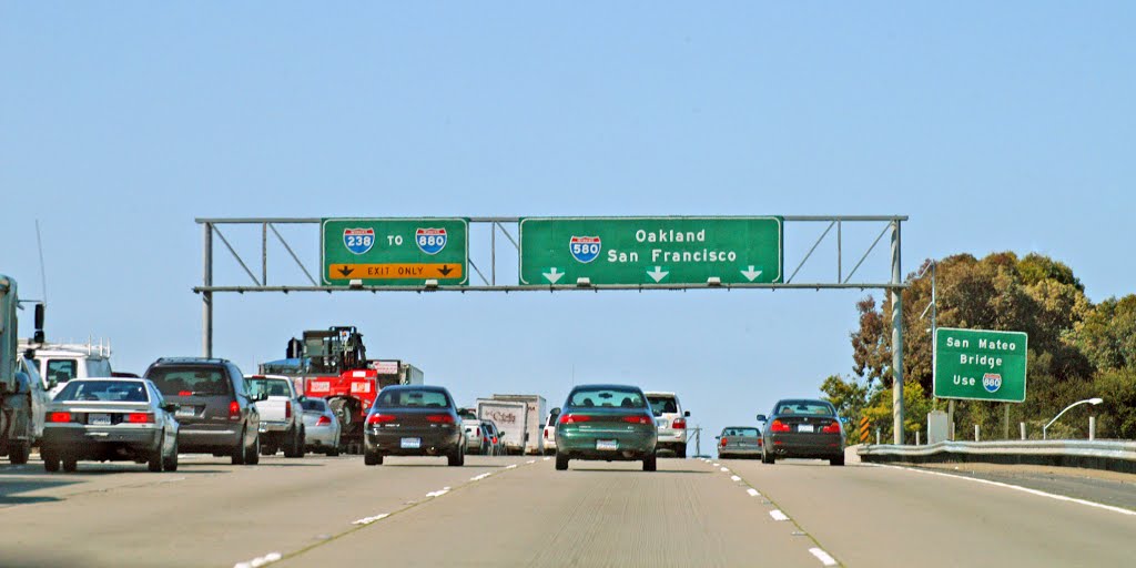 Highways of California, Черриленд