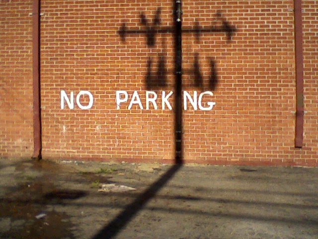 No Parking, Чино