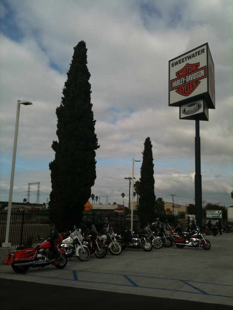 Sweetwater Harley-Davidson, Чула-Виста